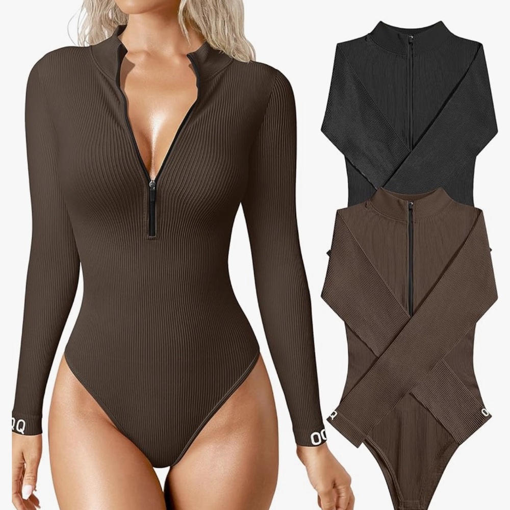 OQQ Bodysuits